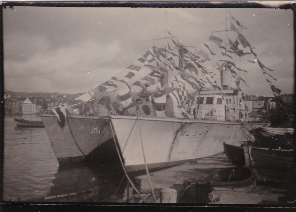 ML548&549 at Thorshavn in Sept 1943 - ships birthday.jpg