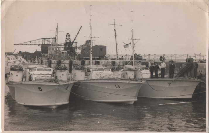 Boats of the 2nd MGB Flotilla 1943.jpg