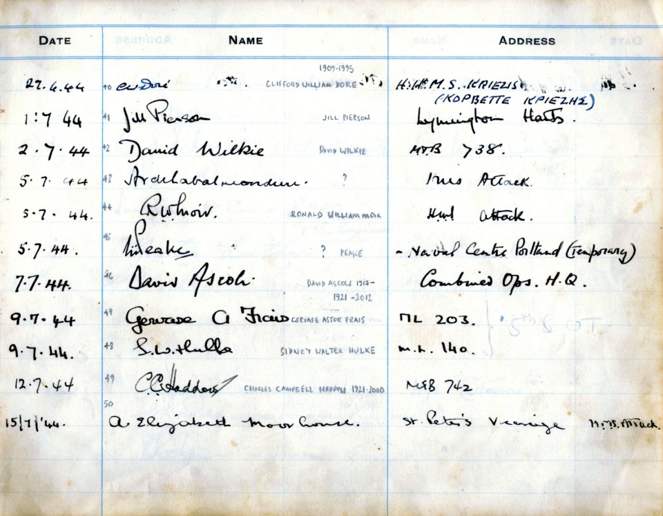 Winston Churchill Visitors Book 04 Red.jpg