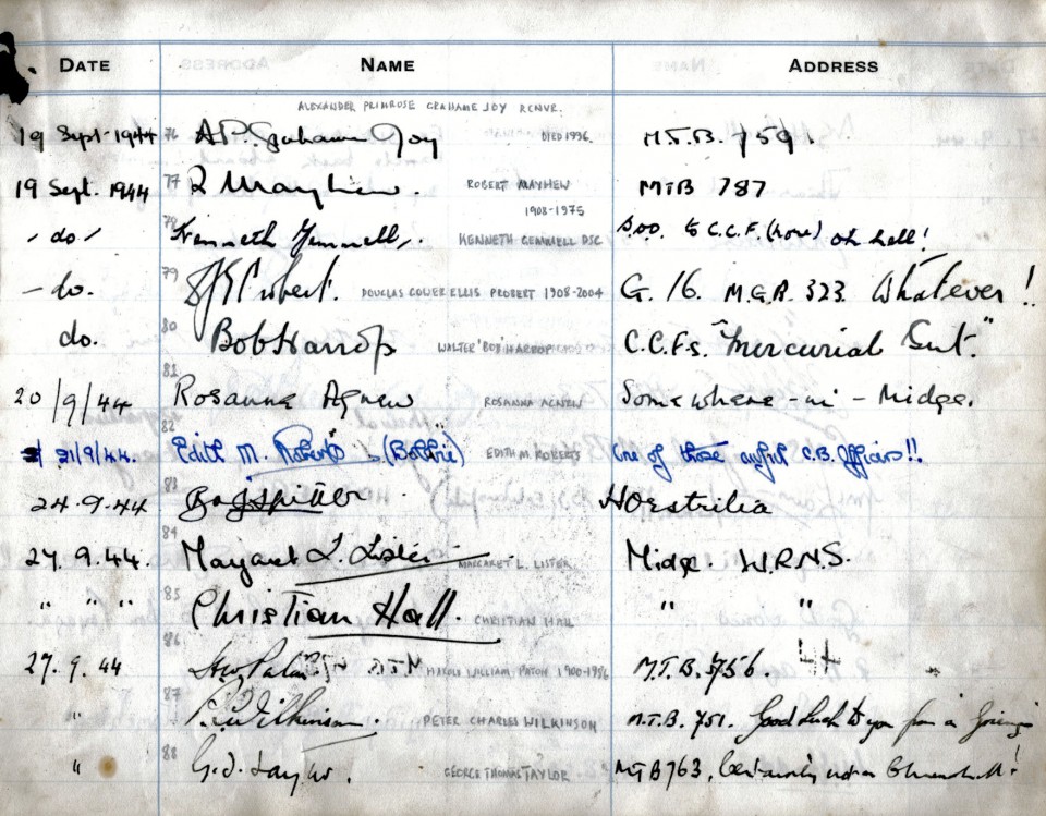 Winston Churchill Visitors Book 07 Red.jpg