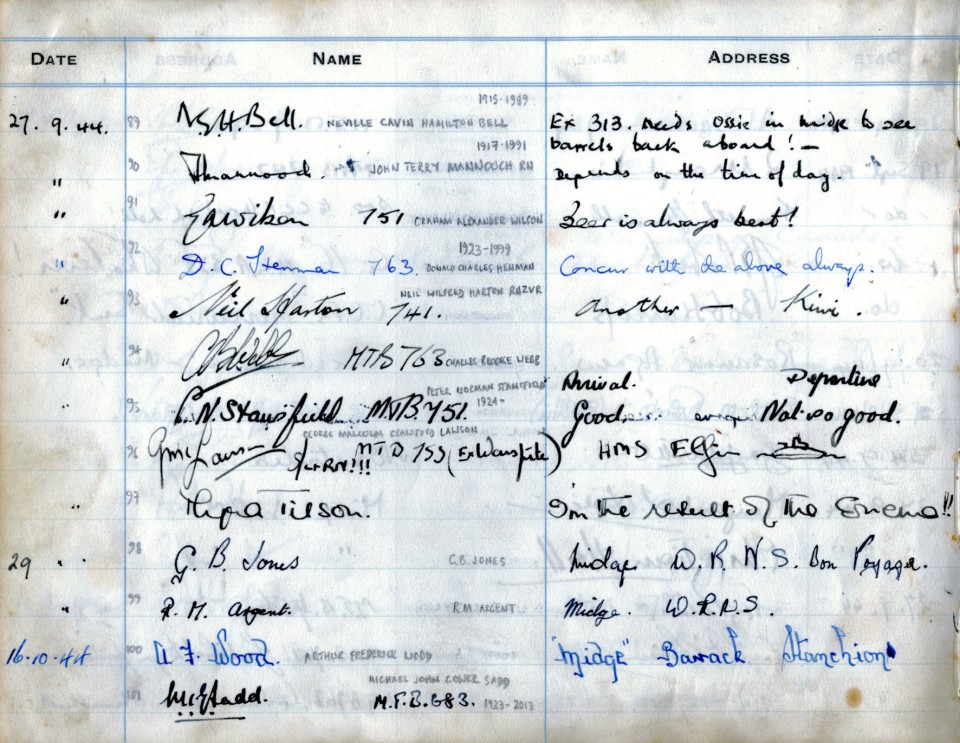 Winston Churchill Visitors Book 08 Red.jpg