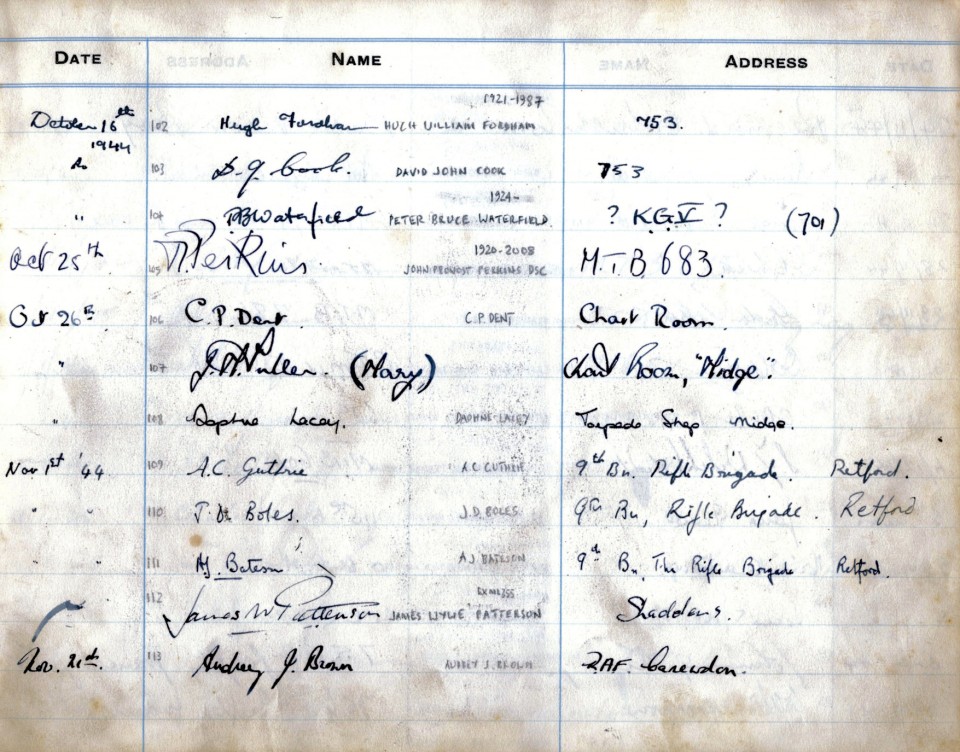 Winston Churchill Visitors Book 09 Red.jpg