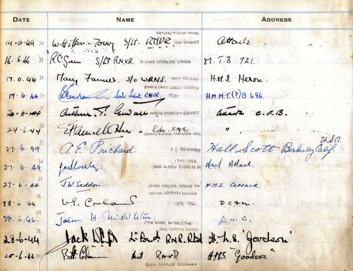 Winston Churchill Visitors Book 03 Red.jpg