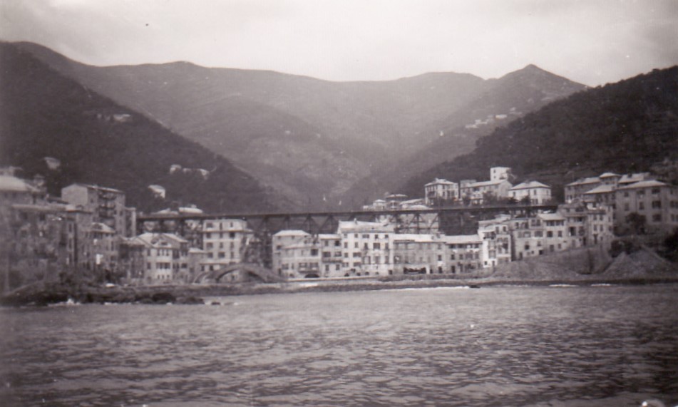 Unknown location on Italian cost perhaps, taken from ML 575 probably