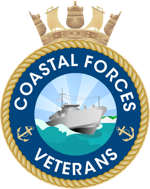 Coastal Forces Veterans logo